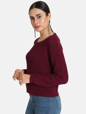 long sleeved solid top - 16694961 - Standard Image - 2