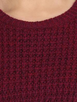 long sleeved solid top - 16694961 - Standard Image - 5