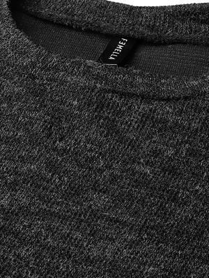 bat wing sleeved solid top - 16695271 - Standard Image - 5