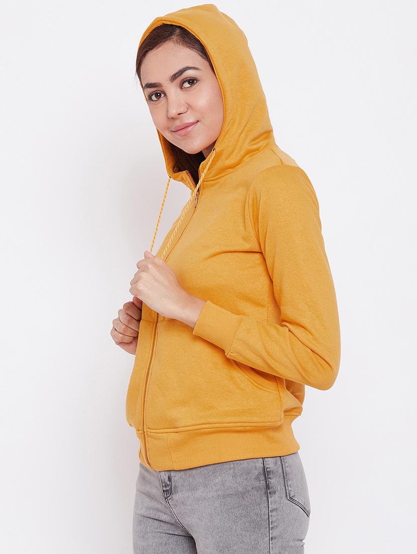 pocket detail hooded jacket - 16695360 - Zoom Image - 2