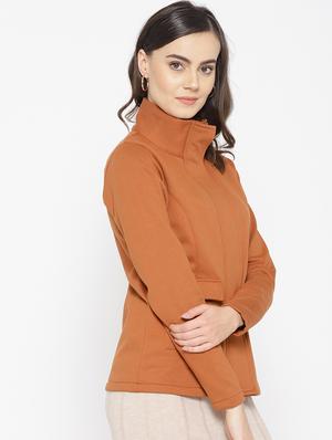 shirt collar pocket detail jacket - 16695469 - Standard Image - 2