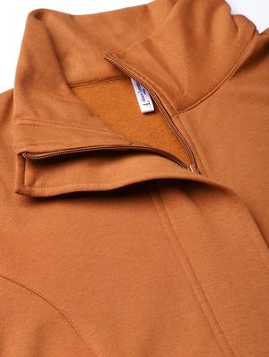 shirt collar pocket detail jacket - 16695469 - Standard Image - 5