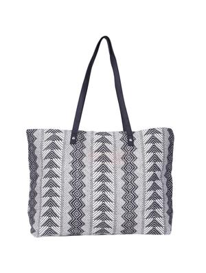 black cotton regular totes bag - 16695723 - Standard Image - 2
