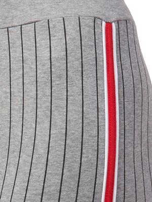 mid rise side tapping striped jegging - 16695947 - Standard Image - 5