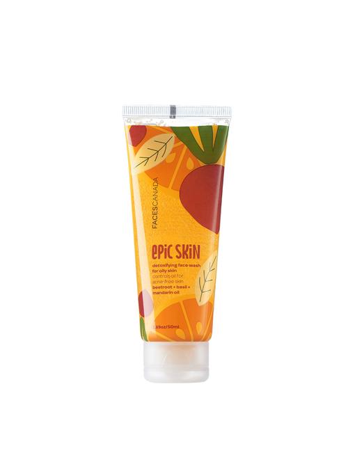 facescanada epic skin facewash for oily skin - 16696009 - Very Small Image - 1