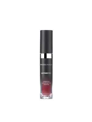 facescanada ultime pro longstay liquid matte lipstick french rose 14 6ml - 16696058 - Standard Image - 2