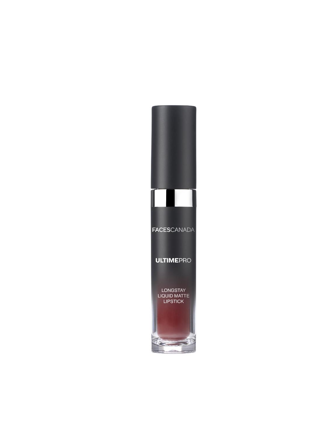 facescanada ultime pro longstay liquid matte lipstick - 16696059 - Zoom Image - 2