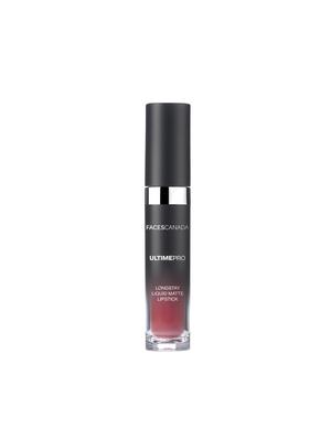 facescanada ultime pro longstay liquid matte lipstick rosy crush - 16696060 - Standard Image - 2