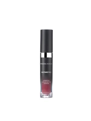 facescanada ultime pro longstay liquid matte lipstick salmon pink - 16696061 - Standard Image - 2