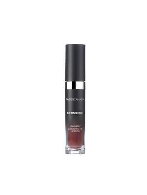facescanada ultime pro longstay liquid matte lipstick sultry rogue 13 6ml - 16696062 - Standard Image - 2