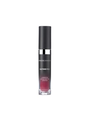 facescanada ultime pro longstay liquid matte lipstick sweet raspberry - 16696063 - Standard Image - 2