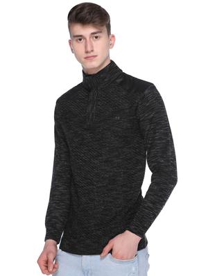 black self design pullover - 16696686 - Standard Image - 2