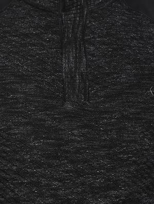 black self design pullover - 16696686 - Standard Image - 5