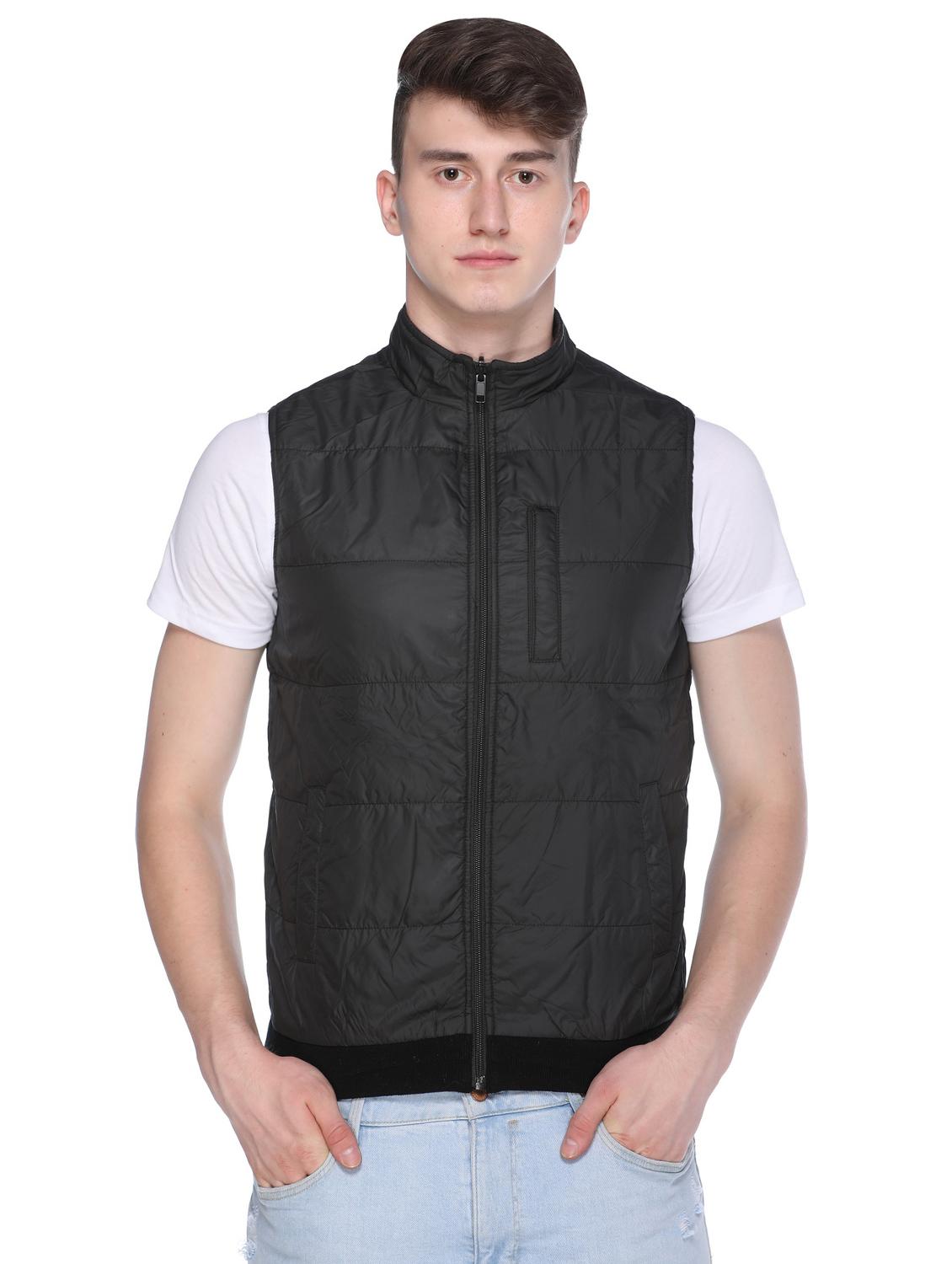 brown checkered reversible jacket - 16696712 - Zoom Image - 5