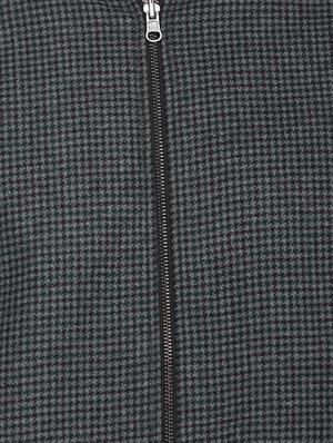 grey self design reversible casual jacket - 16696715 - Standard Image - 5