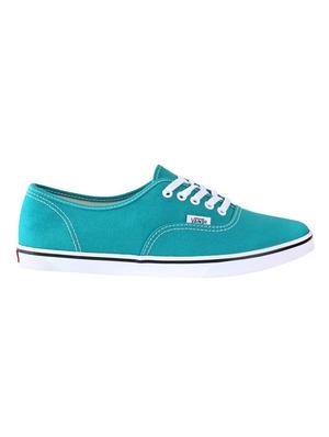 blue lace-up sneakers - 16698514 - Standard Image - 2