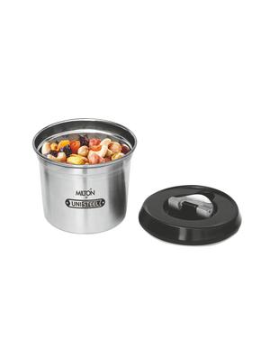 stainless steel container - 16698994 - Standard Image - 2