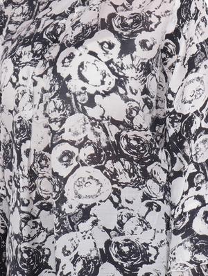 floral printed a-line kurti - 16699281 - Standard Image - 5