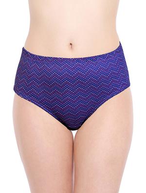 set of 3 chevron hipster panty - 16699493 - Standard Image - 2