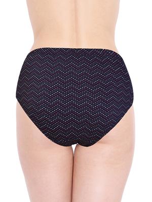 set of 3 chevron hipster panty - 16699493 - Standard Image - 5