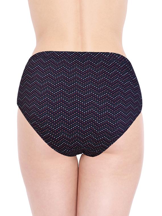 set of 3 chevron hipster panty - 16699493 - Zoom Image - 5