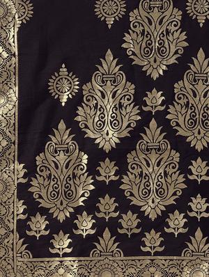 ethnic motif banarasi dupatta - 16700502 - Standard Image - 2