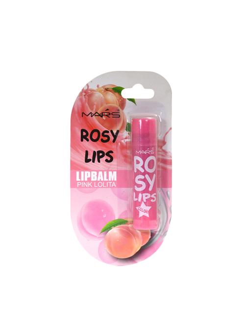 mars rosy lips balm pink lolita - 16701065 - Standard Image - 1