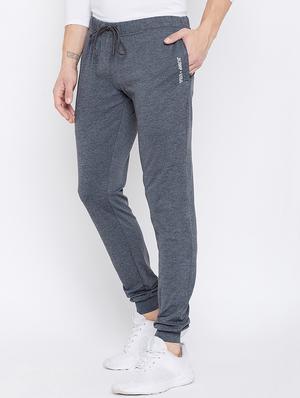 grey solid jogger - 16702297 - Standard Image - 2