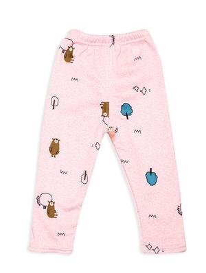 pink cotton pyjama set nightwear - 16703036 - Standard Image - 5
