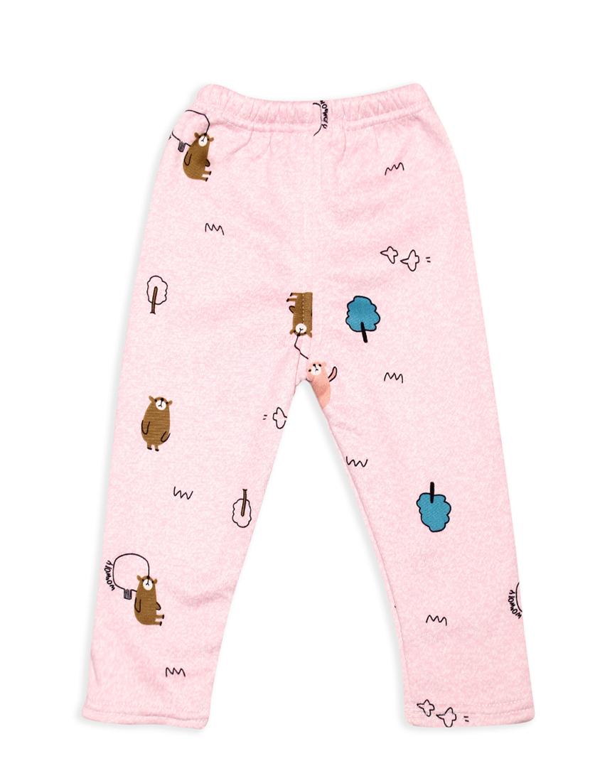 pink cotton pyjama set nightwear - 16703036 - Zoom Image - 5