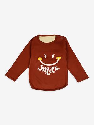 brown cotton pyjama set nightwear - 16703040 - Standard Image - 2