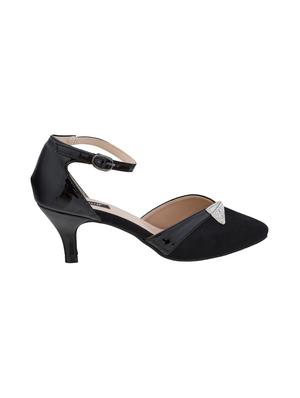 black closed back sandals - 16704224 - Standard Image - 2