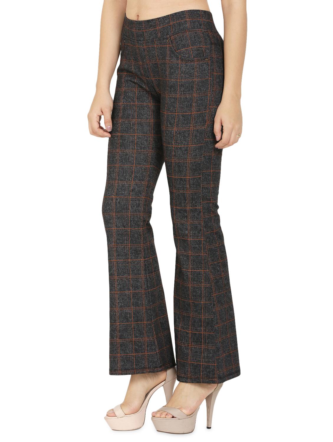 high rise wide leg trouser - 16704336 - Zoom Image - 2