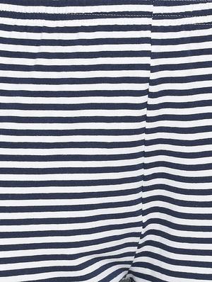 high rise striped pajama - 16704706 - Standard Image - 5