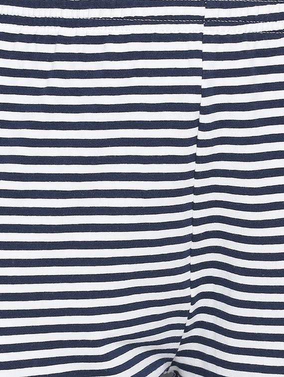 high rise striped pajama - 16704706 - Zoom Image - 5