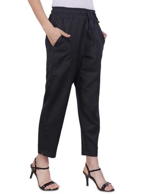 solid straight palazzo - 16705537 - Standard Image - 2