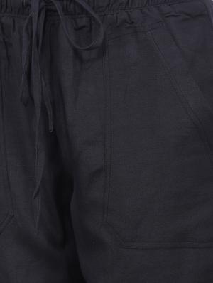 solid straight palazzo - 16705537 - Standard Image - 5