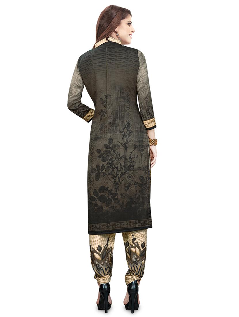 printed suit unstitched suit - 16705638 - Zoom Image - 2