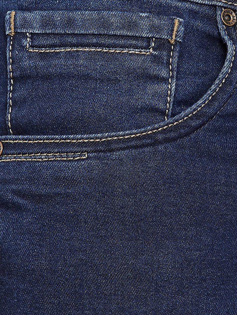 blue light washed denim jeans - 16705999 - Zoom Image - 5