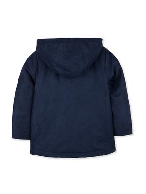blue polyester quilted jackets - 16706284 - Standard Image - 2