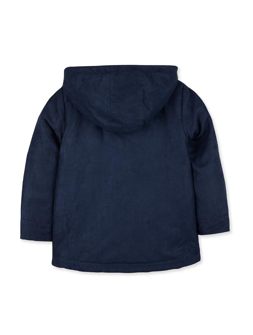 blue polyester quilted jackets - 16706284 - Zoom Image - 2