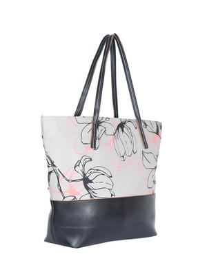 black canvas regular tote - 16707067 - Standard Image - 2