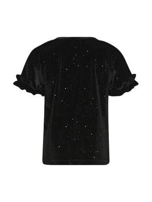 black cotton regular top - 16708116 - Standard Image - 2