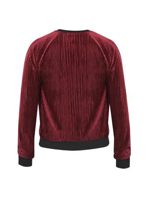 black velvet regular jackets - 16708135 - Standard Image - 2