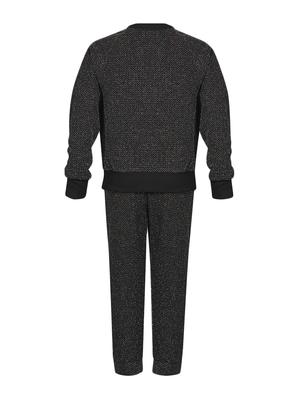 black cotton regular twin sets - 16708136 - Standard Image - 2