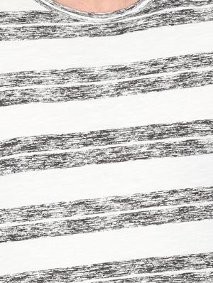 white striped t-shirt - 16708907 - Standard Image - 5