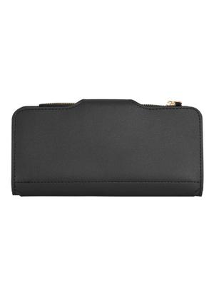 black leatherette (pu wallet - 16709354 - Standard Image - 2