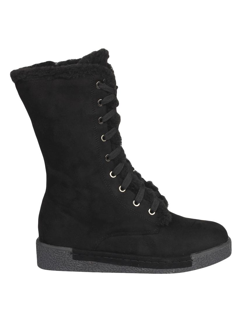 black calf boots - 16709756 - Zoom Image - 2