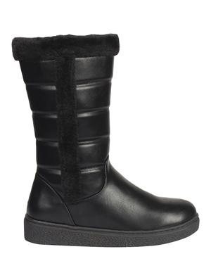black calf boots - 16709767 - Standard Image - 2