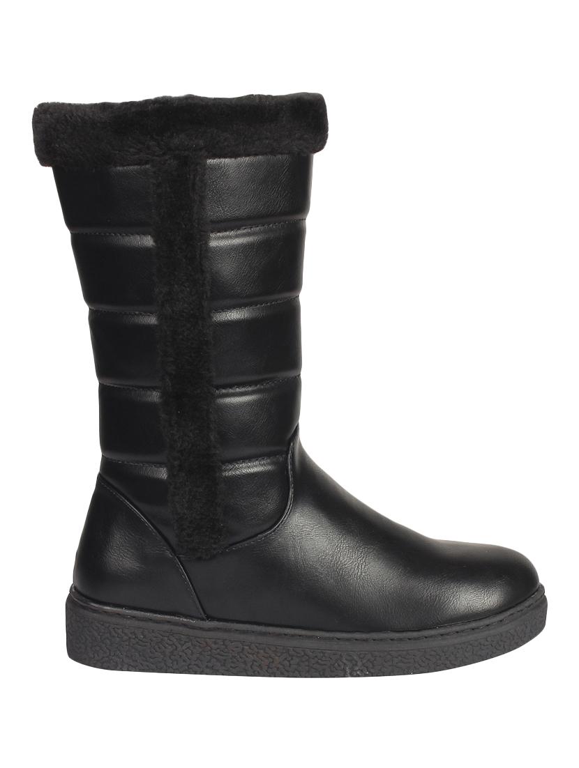 black calf boots - 16709767 - Zoom Image - 2